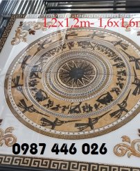 Gạch thảm vuông, gach lát nền nhà HP7793