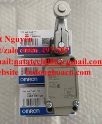 WLCA2-TH công tắc hành trình Chính hãng Omron - Bảo hành 1 năm 