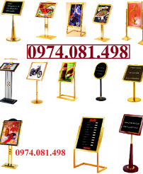 Biển bảng chỉ dẫn, bảng đón khách