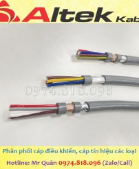 Cáp tín hiệu lõi mềm 6 sợi giá gốc