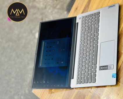 Laptop Lenovo Ideapad 3 15ITL6 i5 1135G7/ Ram8G/ SSD512/ Vga Iris XE/ Viền Mỏng/ Full HD IPS/ Finger-6