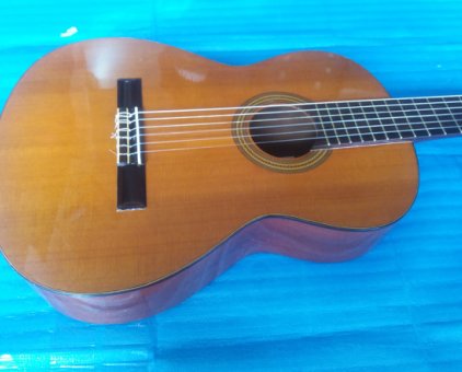 Aria clasical guitar model AC 25 Tây Ban Nha-2