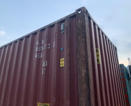 Container 40HC thanh lý-5