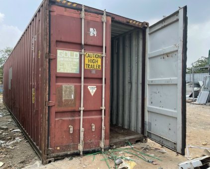 Container 40HC thanh lý-4