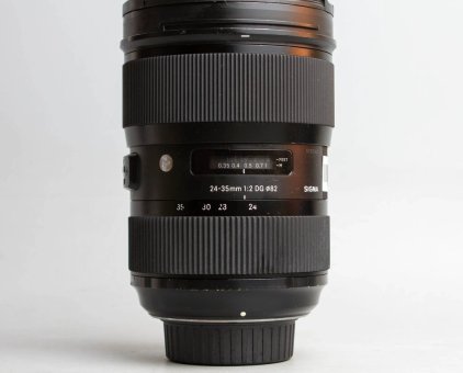 Sigma 24-35mm F2 Art AF Nikon ( 24-35 2.0) 17440