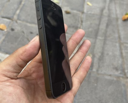 iphone 5 Quốc Tế Mầu Đen -1