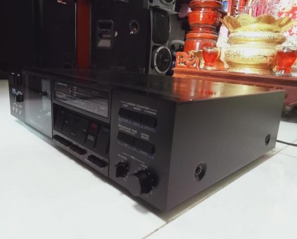 Đầu băng  CassetteTechnics RS T55RP !-3