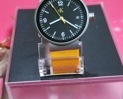 Đồng hồ Nữ Calvin Klein CK hàng chính hãng full bõ-1