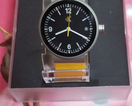 Đồng hồ Nữ Calvin Klein CK hàng chính hãng full bõ-3