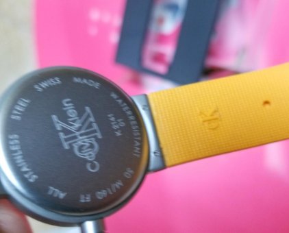 Đồng hồ Nữ Calvin Klein CK hàng chính hãng full bõ-6