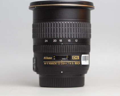 Nikon 12-24mm F4 G DX ED AF-S (12-24 4.0) 14722
