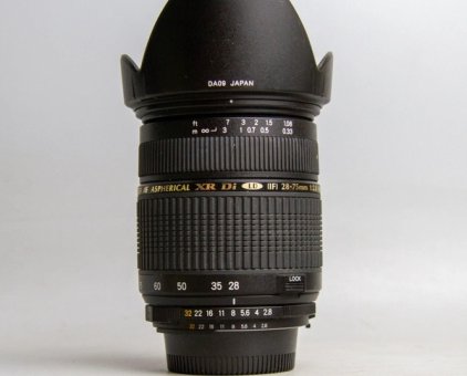 Tamron 28-75mm F2.8 Di AF Nikon (28-75 2.8) - 18880-1