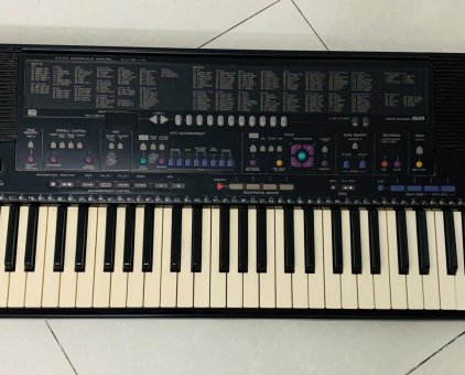 Đàn organ Yamaha PSR-410 mới 98%-1