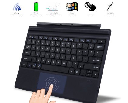 Type Cover Bluetooth New Version For Surface Pro 3-4-5-6-7 New 100%-4