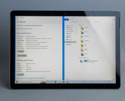 Surface Go 2 | SSD 128GB | 4425Y | RAM 8GB New Open Box 19201-5