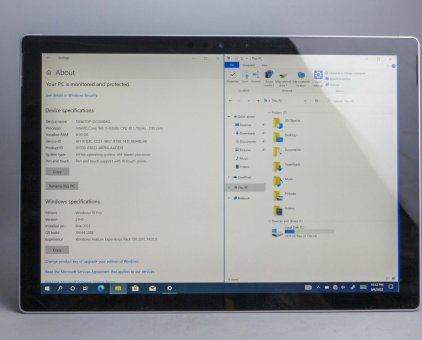 Surface Pro 6 | SSD 128GB | Core I5-8350U | RAM 8GB | 97% 19298-5