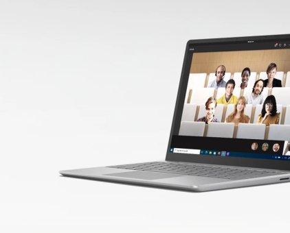 Surface Laptop Go | SSD 64GB | Core i5-1035G1 | RAM 4GB | New | Platinum 19062-4
