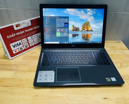Laptop gaming dell G3 3579 core i7 8750H ram 16gb ssd 512gb 15.6 inch Full HD GTX 1050 4gb giá rẻ-6