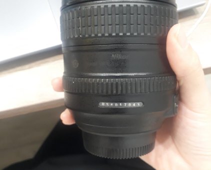 Thanh lý lens Nikon AF-S 24-85mm f/3.5-4.5G ED VR