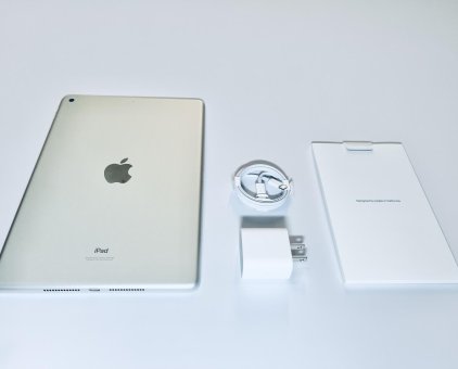 iPad Gen 9 256gb wifi trắng new active fullbox-1