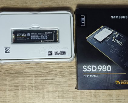 SSD NVMe 1tb Sang Sung 980 New-3