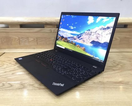 Lenovo Thinkpad P53s mỏng đẹp, đồ hoạ tốt, siêu bền-2