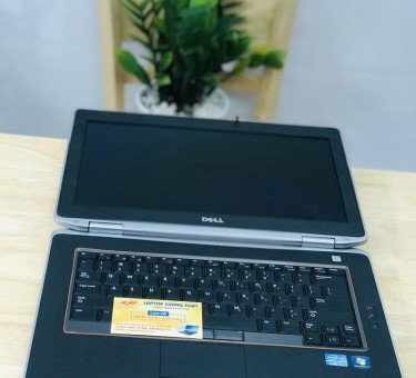 Laptop Dell E6430i5 4GB  128GB SSD 14inch vỏ nhôm bền đẹp-3