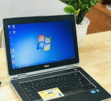 Laptop Dell E6430i5 4GB  128GB SSD 14inch vỏ nhôm bền đẹp-1