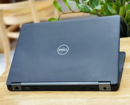 Laptop xách tay Dell E5470 Core i5 6300U ram 8GB SSD 256GB 14 inch xách tay giá rẻ-3