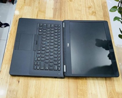 Laptop xách tay Dell E5470 Core i5 6300U ram 8GB SSD 256GB 14 inch xách tay giá rẻ-1