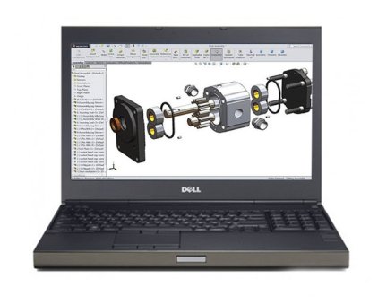 Bán Dell M4800/ i7- 4810 / RAM 16 / 640G / K2100M-1