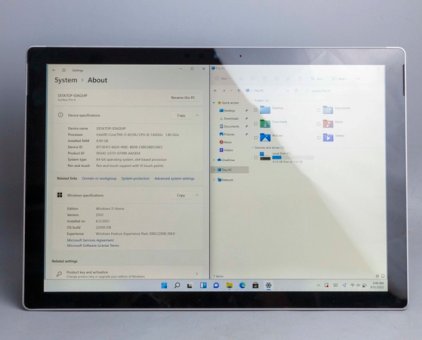 Surface Pro 6 | SSD 128GB | core i5 | RAM 8GB | 96% 19323-1