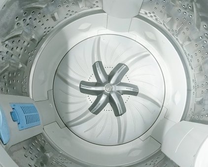 Máy giặt TOSHIBA 10 Kg . Bền êm-4