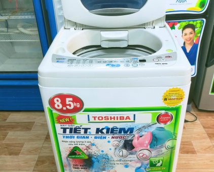 Thanh lý : Máy giặt Toshiba 8.5kg -2