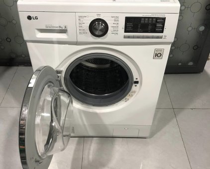 Máy giặt LG 8 kg F1408NM2W -1