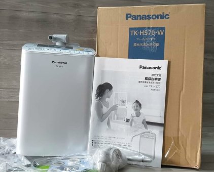Máy lọc nước ion kiềm Panasonic TK-HS70 new 100% cập bến-Best seller bên Nhật-1
