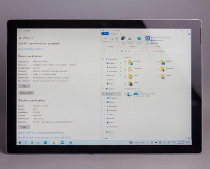 Surface Pro 6 | SSD 128GB | core i5 | RAM 8GB | 97% 19337-4