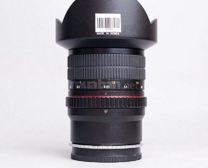 Rokinon/ Samyang 14mm f2. 8 MFT Sony (14 2. 8) - 18047-1