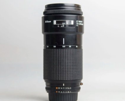 Nikon AF 70-210mm F4 (70-210 4.0) - 19251