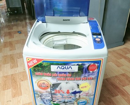 Máy giặt sanyo 8 kg -2