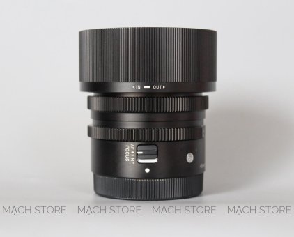 LENS SIGMA 45MM F/2.8 DC DN Contemporary For SONY-3