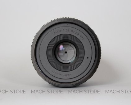 LENS SIGMA 45MM F/2.8 DC DN Contemporary For SONY-4