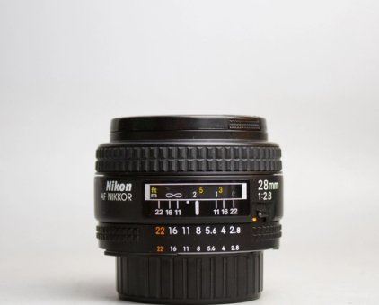 Nikon 28mm F2.8 AF ( 28 2.8) 17338