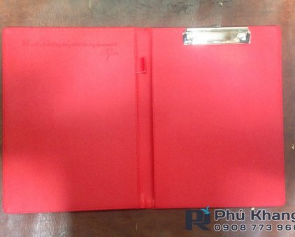 Cơ sở bìa da Phú Khang, chuyên sản xuất bìa da giá rẻ tphcm-3