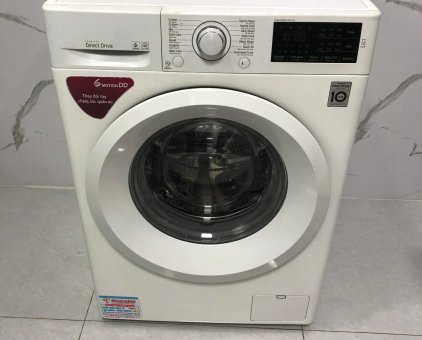 Máy giặt LG Inverter 7.5 kg FC1475N5W2-2