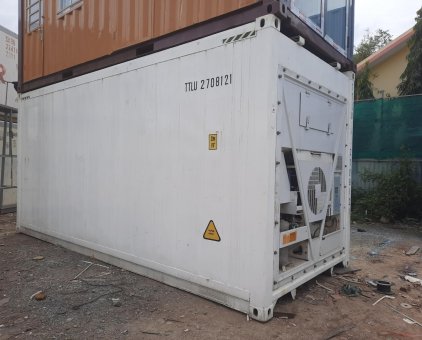 Container lạnh chuyên trữ hạt giống, chồi mầm-1