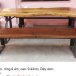 Thanh lý bàn ghế tủ gỗ xoan đào -4